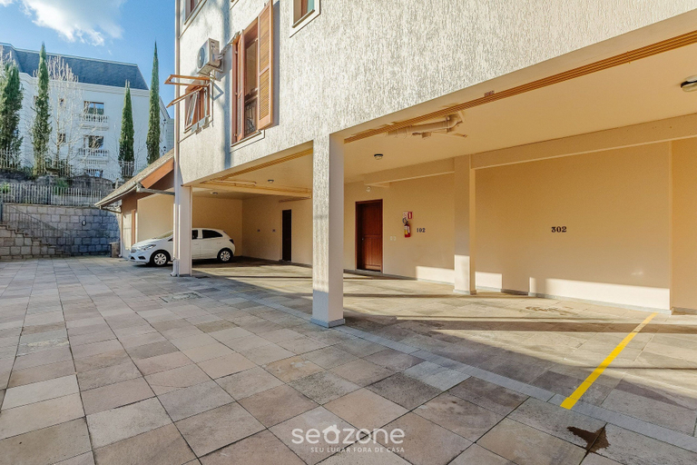 Exterior & Views 2, 3 Bedroom Apartment With Mountain View Rlu0302, Gramado