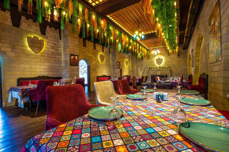 Food & Drinks 3, Dashli Gala Hotel Ganja, Xanlar