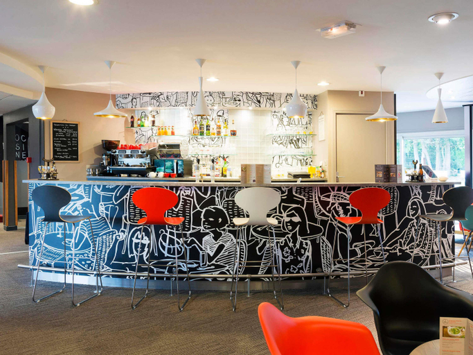 Food & Drinks 5, ibis Laval le Relais d'Armor, Mayenne