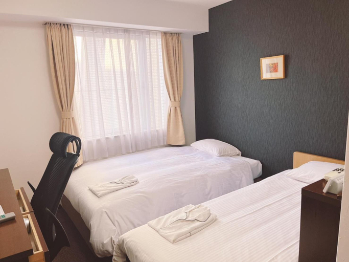 Bedroom, Hotel Shin Osaka / Vacation STAY 81525, Osaka