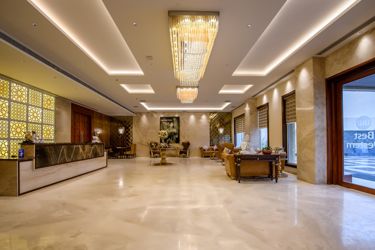 Public Area 3, Best Western Kapurthala, Kapurthala