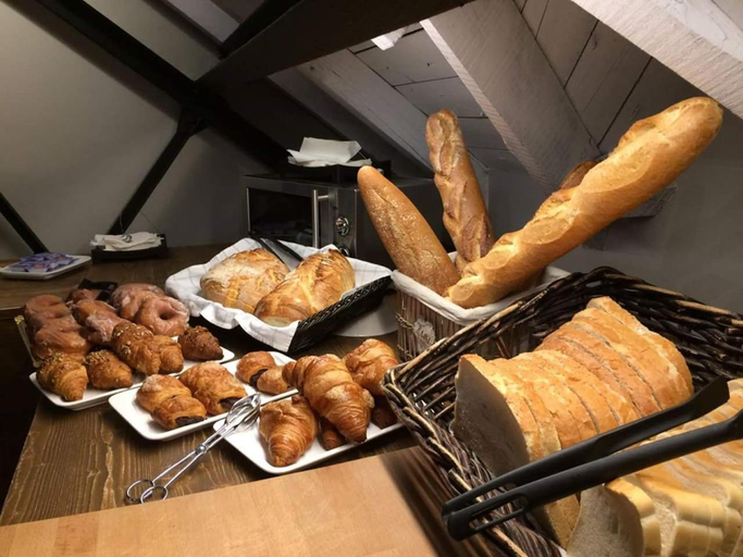 Food & Drinks, Hotel Parada Puigcerda, Girona