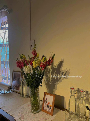 Others 3, Nau nho Homestay, Ngô Quyền
