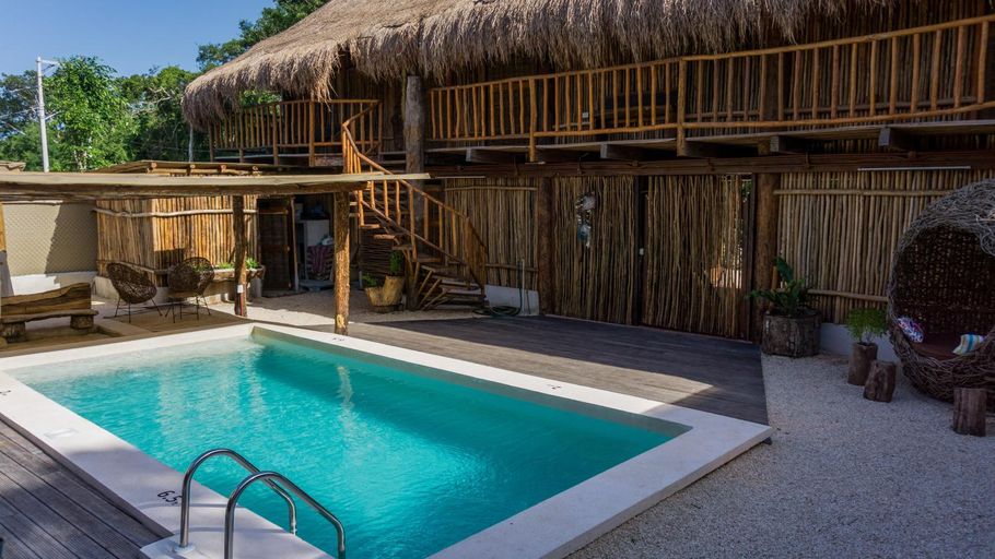 Sport & Beauty 4, Jungla y Estrellas, Cozumel