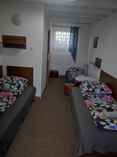 Bedroom 2, Motel Korona, Zamość