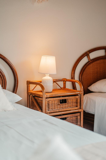 Bedroom 2, Residence AU 'TI SUCRIER, Deshaies