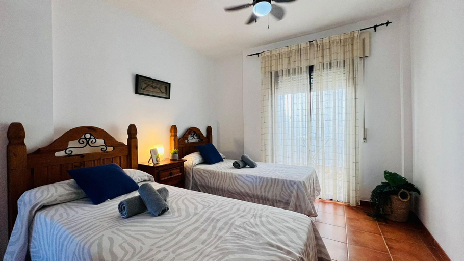 Room 4, Apartamento La Fuente At Home by At Home Costa del, Málaga