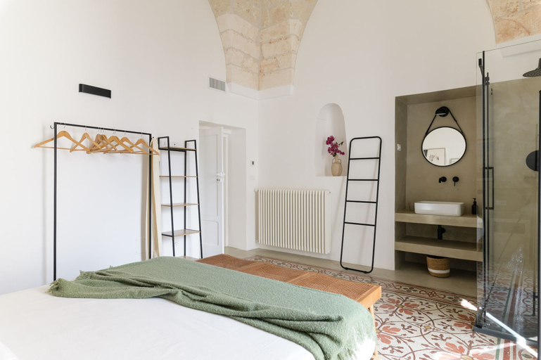 Bedroom 3, CasAlta by Wonderful Italy, Brindisi