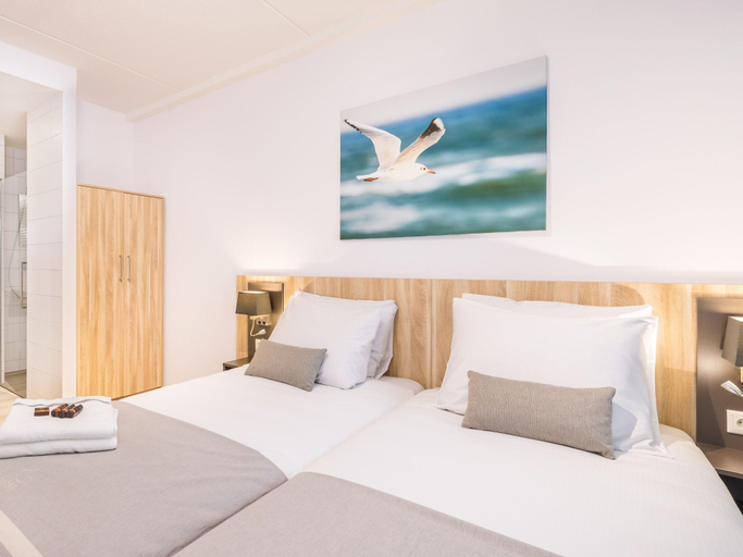 Bedroom, Stylish Zeeland Getaway, Veere