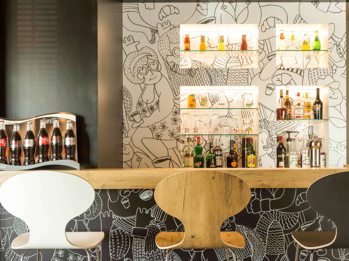 Food & Drinks 4, ibis Lorient-Caudan, Morbihan