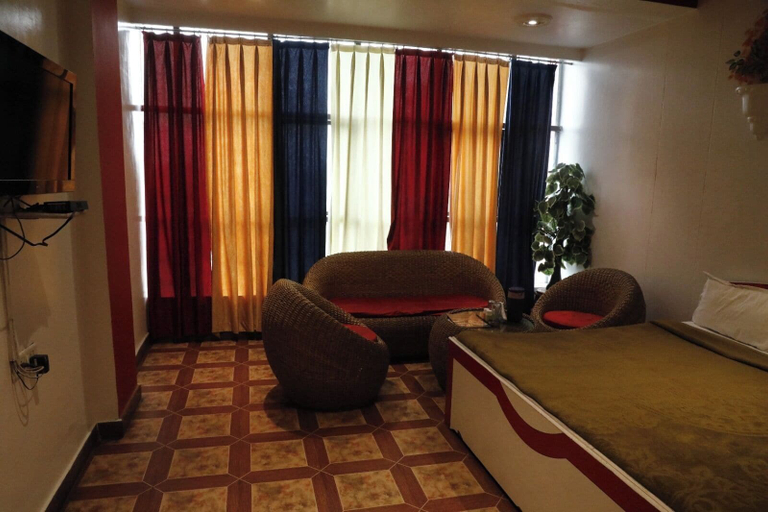 Room 3, Hotel Om Complex, Bharatpur