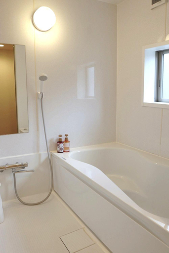Bathroom 3, Nagomi-Ryokan Yuu, Kyoto