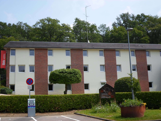 Exterior & Views 2, ibis Fourmies, Nord