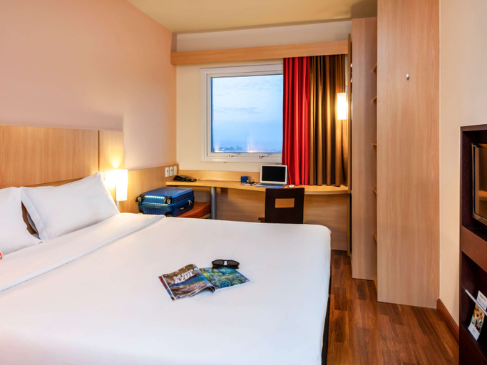 Bedroom 3, Ibis Toulouse Blagnac Aéroport, Haute-Garonne