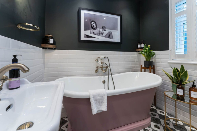 Room 2, Host Stay Stanford Opulence, Brighton and Hove