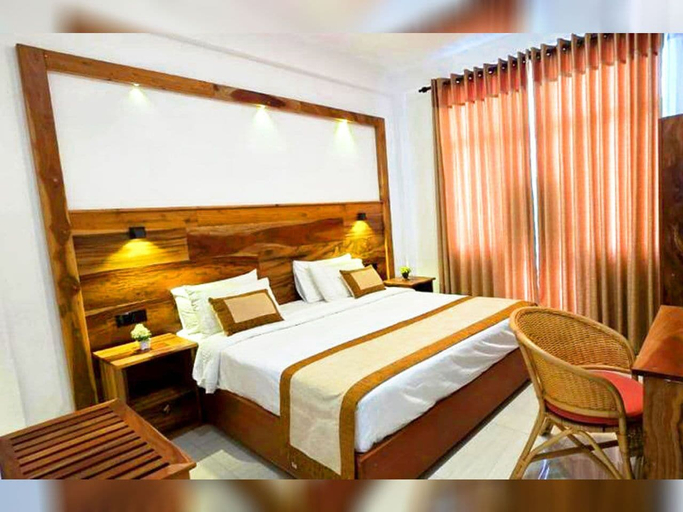 Bedroom 2, Kandy Grand Ocacia, K.F.G. & G. Korale