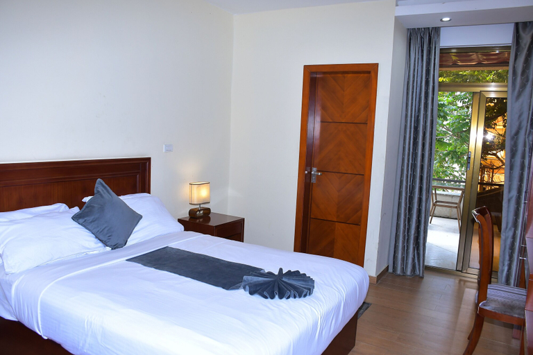Bedroom 3, Sun View Hotel, Addis Abeba