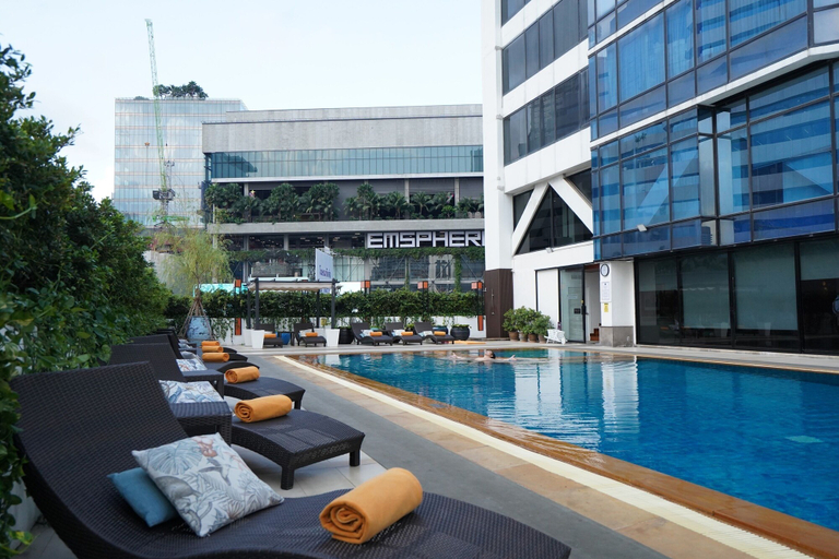 Sport & Beauty 2, Bangkok Hotel Lotus Sukhumvit 33, Wattana