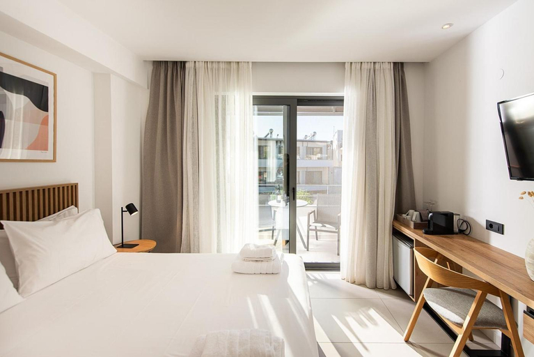 Bedroom 2, Mediterranean Dream, Crete