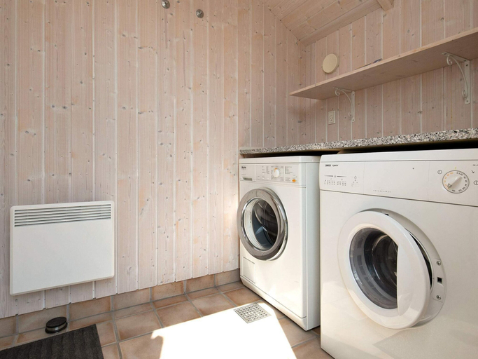 Bathroom 3, 8 Person Holiday Home in Idestrup-by Traum, Guldborgsund