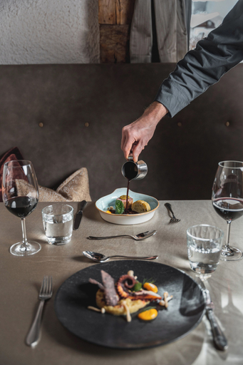 Food & Drinks 5, Erica Wellness and Vitality Hotel, Bolzano