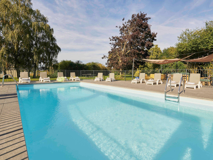 Sport & Beauty 3, Novotel Roissy Saint-Witz, Val-d'Oise