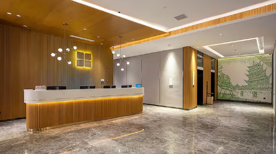 Public Area 3, Hilton Garden Inn Nantong Haohe Scenic Area, Nantong