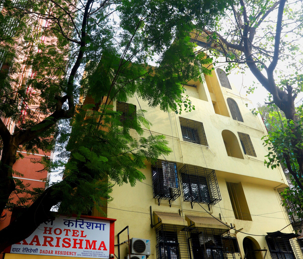 Exterior & Views, Hotel Karishma Dadar, Mumbai City