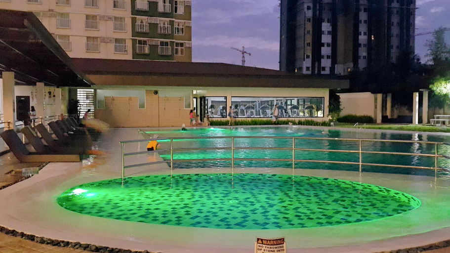 Sport & Beauty 2, Bamboo Bay Cebu with Pool and Wifi, Mandaue City