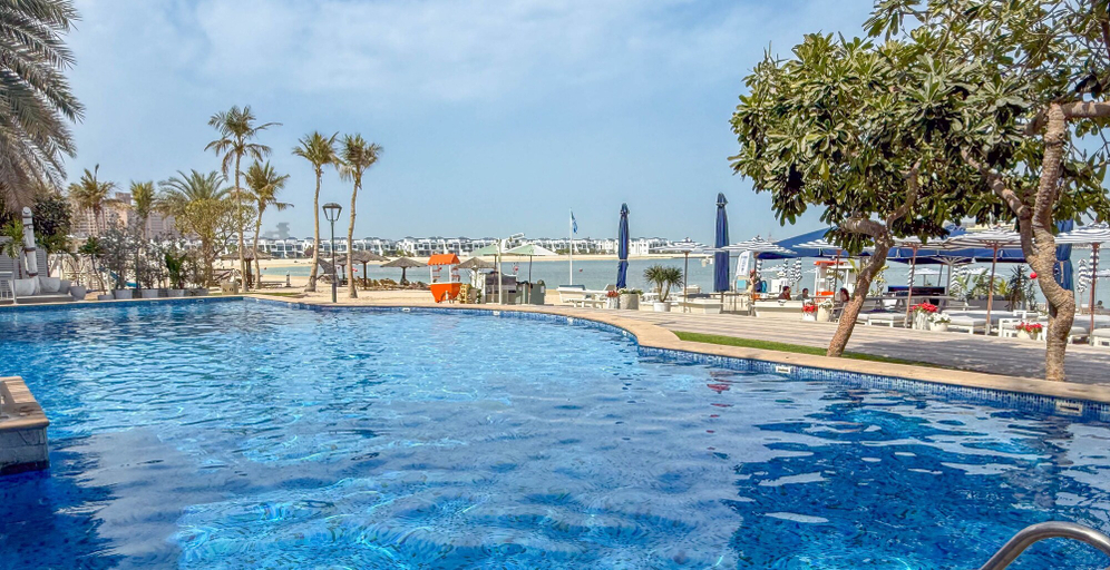 Sport & Beauty, LUX The Shoreline Palm Island Suite 2, Dubai