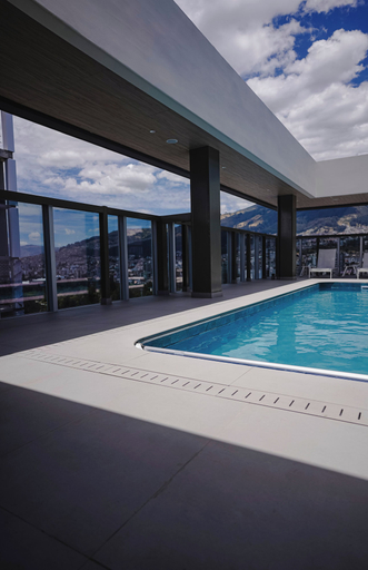 Sport & Beauty 3, Le Parc Hotel, Beyond Stars, Quito