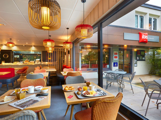 Food & Drinks 5, ibis Le Mans East Pontlieue, Sarthe