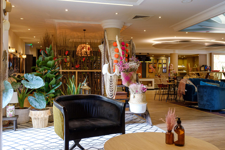 Public Area 4, Aiden by Best Western Paris Roissy CDG, Val-d'Oise