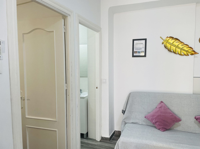 Room 4, Apartamento Alboran Panama by At Home Costa del, Málaga