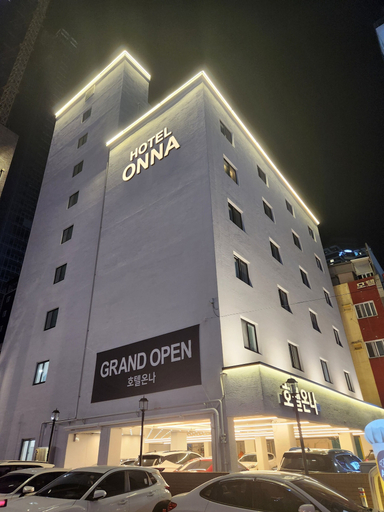 Exterior & Views 2, Hotel Onna Haeundae, Haeundae