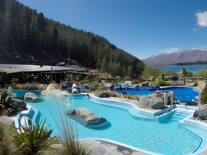 Sport & Beauty, The Mackenzie Suites, Mackenzie
