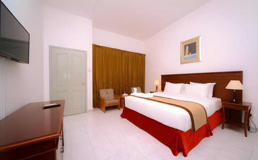 Bedroom 4, Fujairah Hotel And Resort