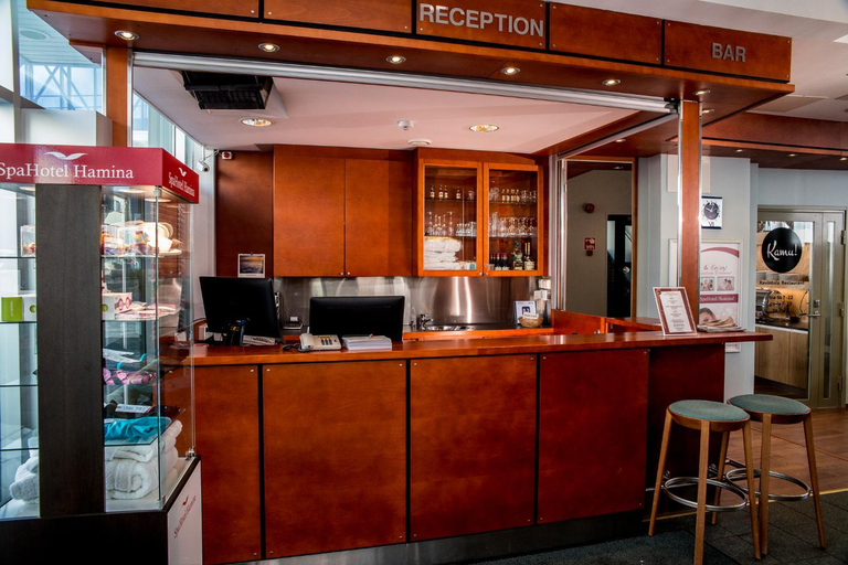 Public Area, SpaHotel Hamina, Kymenlaakso