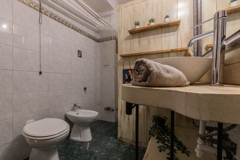 Room 3, Rocca Apartment by Wonderful Italy, Torino