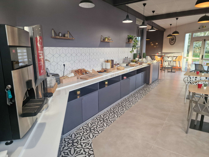 Food & Drinks 5, ibis Rambouillet, Yvelines