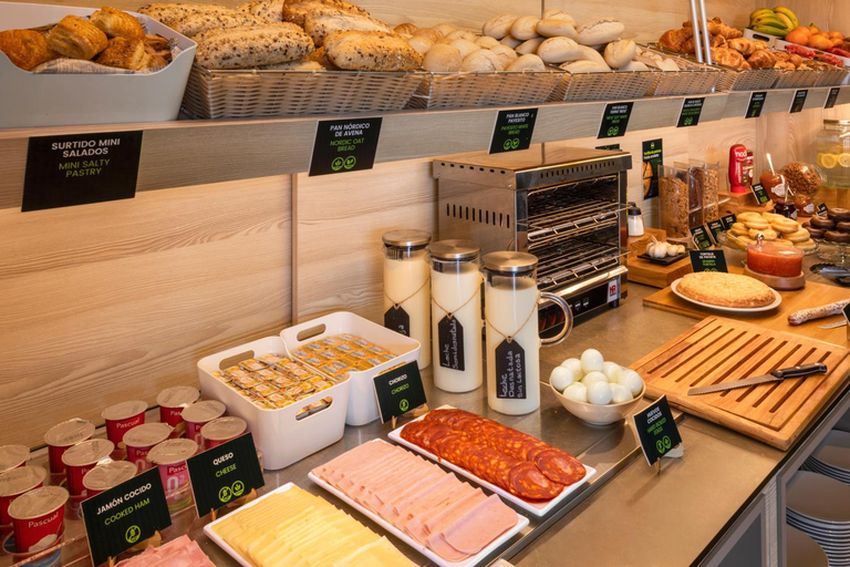 Food & Drinks 5, B&B Hotel Madrid Arganda, Madrid