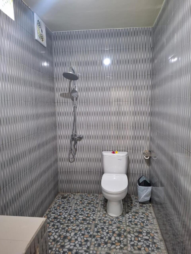 Bathroom 5, HOME STAY ME'SARI tulamben, Karangasem