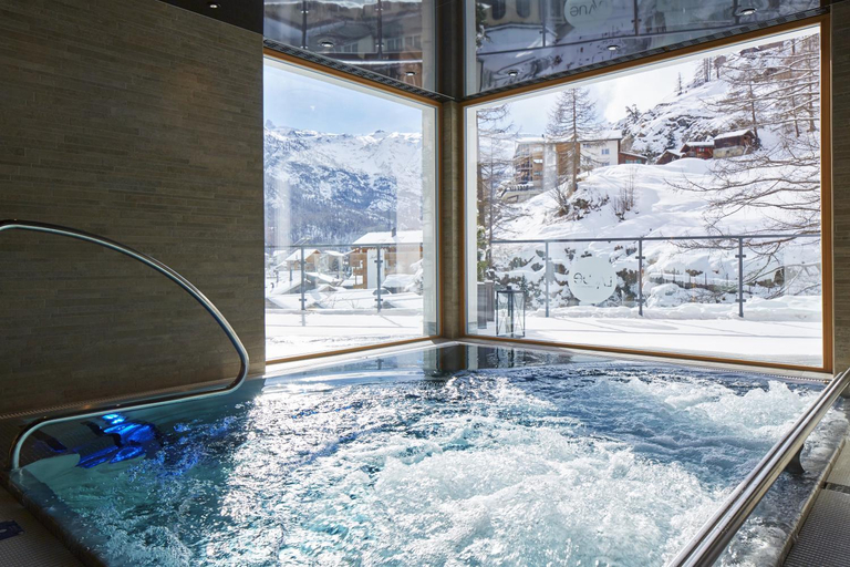 Sport & Beauty 2, La Vue Luxury Living Apartments, Visp