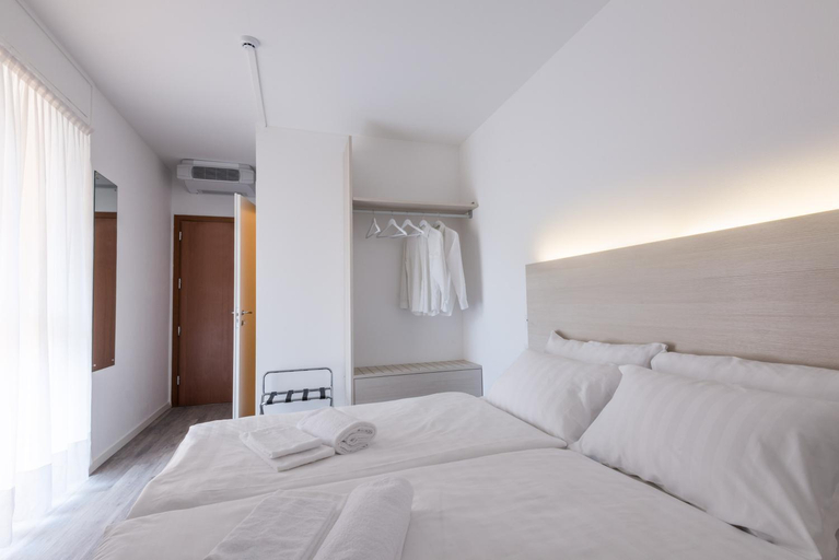 Bedroom, Hotel Internazionale Luino, Varese