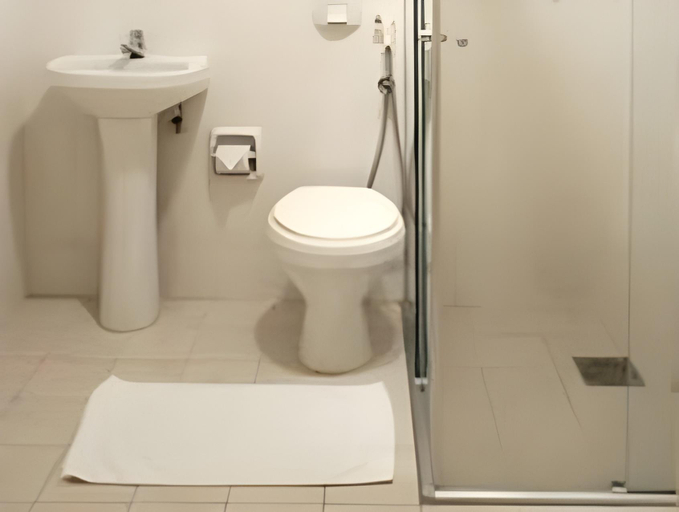 Bathroom 5, Hotel Cidade de Araxá, Araxá