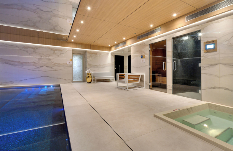 Sport & Beauty 3, Hôtel Bowmann, a Small Luxury Hotel of the World, Paris