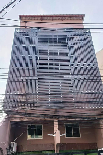 Exterior & Views 2, Rama 3 Sunrise Hostel, Bang Kho Laem