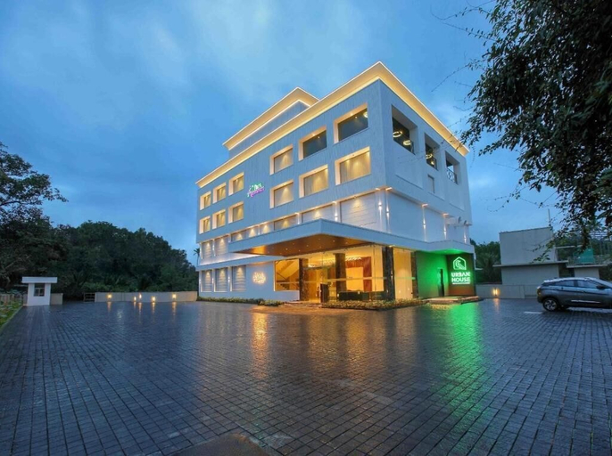 Exterior & Views 2, Park Residency Ayarkunnam, Kottayam