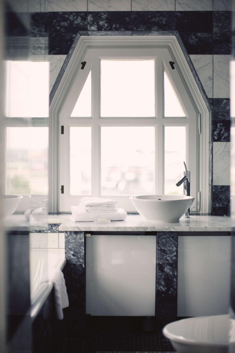 Bathroom 4, Radisson Collection Strand Hotel, Stockholm, Stockholm