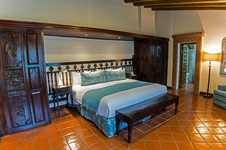 Bedroom 3, Villa Montaña Hotel & Spa Boutique, Morelia